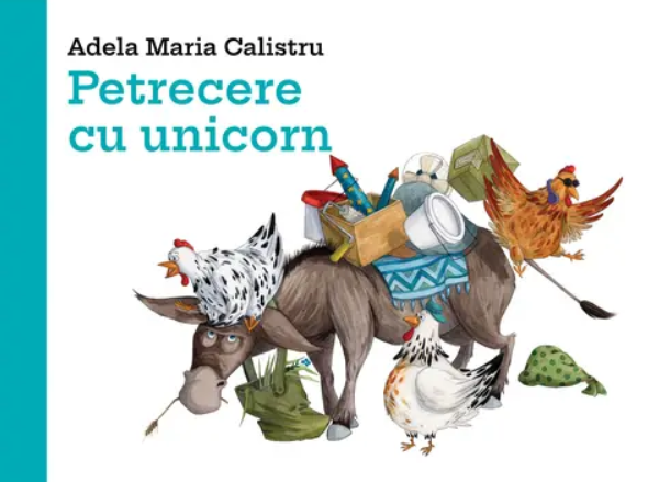 Petrecere cu unicorn