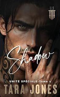 SHADOW: Romance sombre enemies to lovers (UNITÉ SPÉCIALE t. 5) (French Edition)