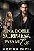 Una doble sorpresa para mi ex (Nunca te enamores de tu jefe) by Arisha Yang