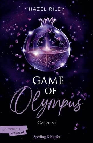 Game of Olympus - Catarsi (Game of Gods Vol. 6) (Italian Edition)
