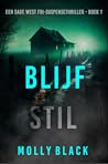 Blijf Stil (Een Sage West FBI-Suspensethriller, #1)