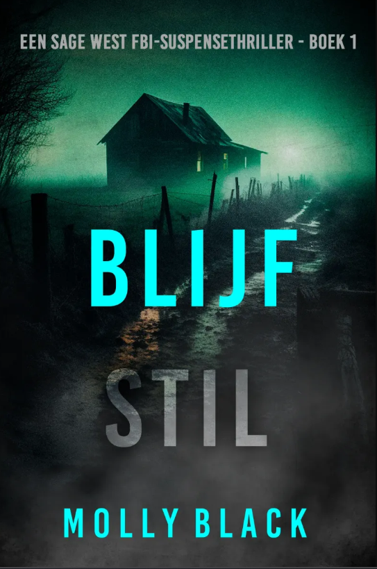 Blijf Stil (Een Sage West FBI-Suspensethriller, #1)