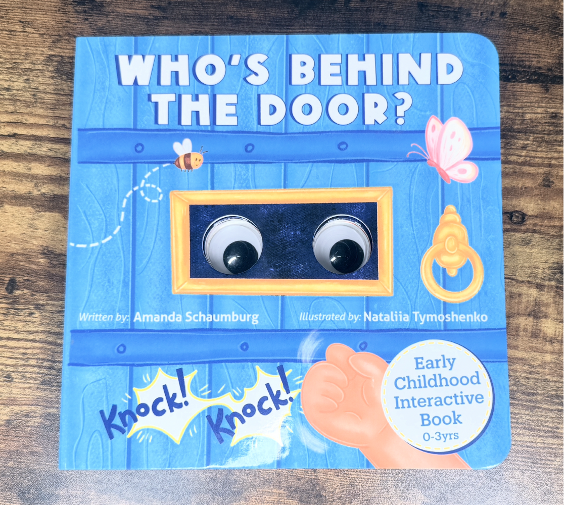Knock Knock Who's Behind the Door