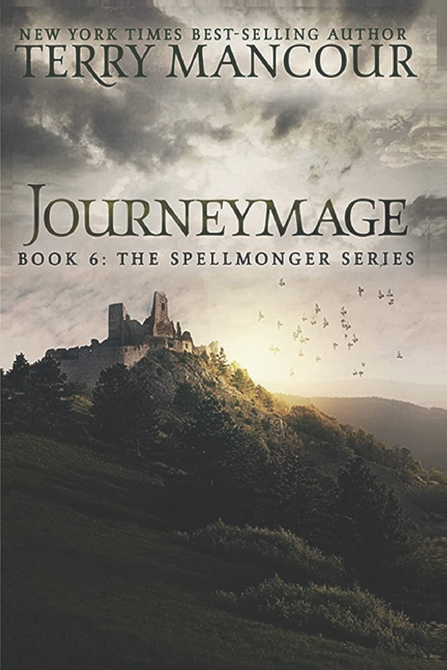 Journeymage (The Spellmonger #6)