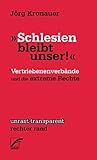 Schlesien bleibt unser. Vertriebenenverbände und die extreme Rechte.