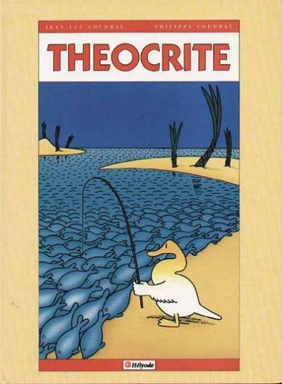 Le bonheur au bout du fil (Théocrite, #1)