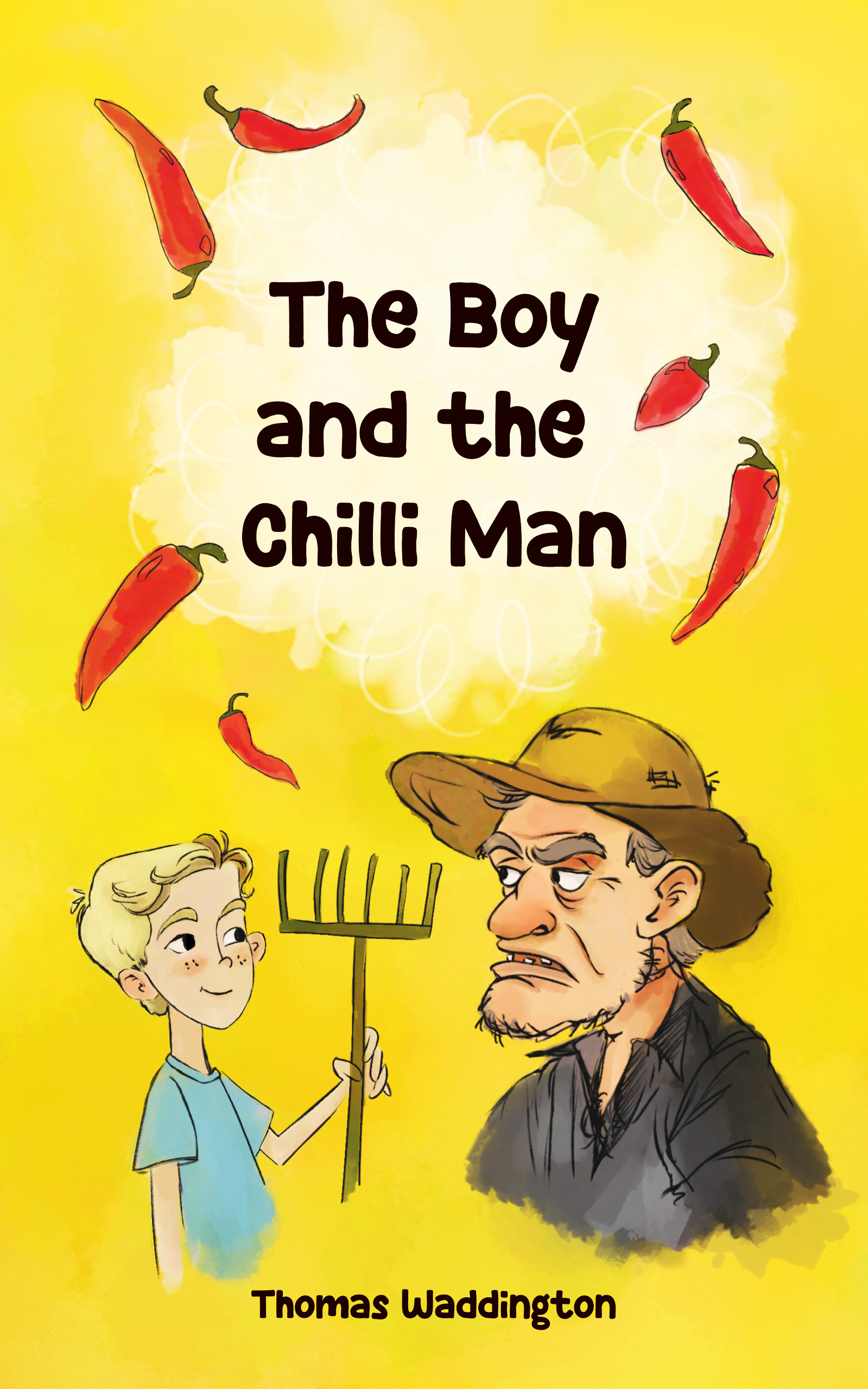 The Boy and the Chilli Man