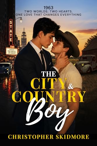 The City & Country Boy (Kindle Edition)