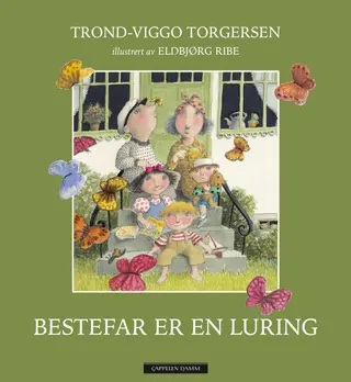Bestefar er en luring (Bestemor og bestefar er en luring, #1)