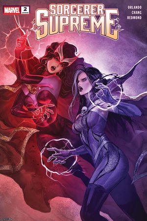 Sorcerer Supreme (2025-) #2
