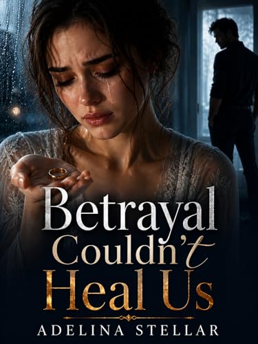Betrayal Couldn't Heal Us: When Love Comes Back (Kindle Edition)