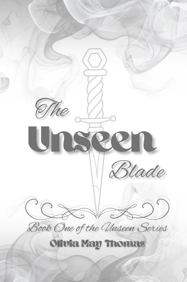 The Unseen Blade, #1