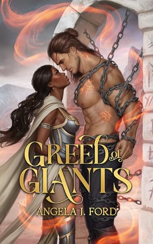 Greed of Giants (Kindle Edition)