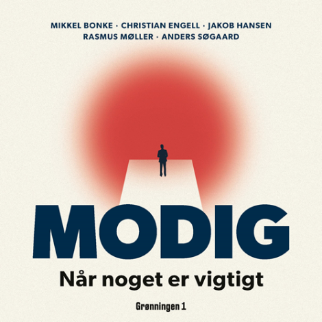 Modig - Når noget er vigtigt