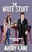 The Write Stuff (Do The Write Thing Book 3)
