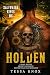Holden: A Fake Dating Grumpy Sunshine Motorcycle Club Romance (Saltwater Kings MC Book 18)