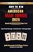 How to Win - American Mah Jongg - 2026: Unlock the Power of the NMJL Card