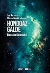 Hondoaz galde. Bi...