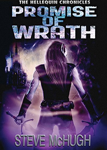 Promise of Wrath (The Hellequin Chronicles #6)