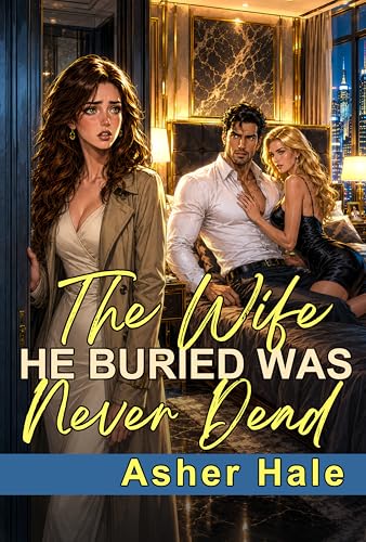 The Wife He Buried Was Never Dead: A Marriage Betrayal Second Chance Mafia Grovel Romance (The Forgotten Wives Club Book 4)
