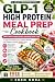 GLP-1 High Protein Meal Pre...