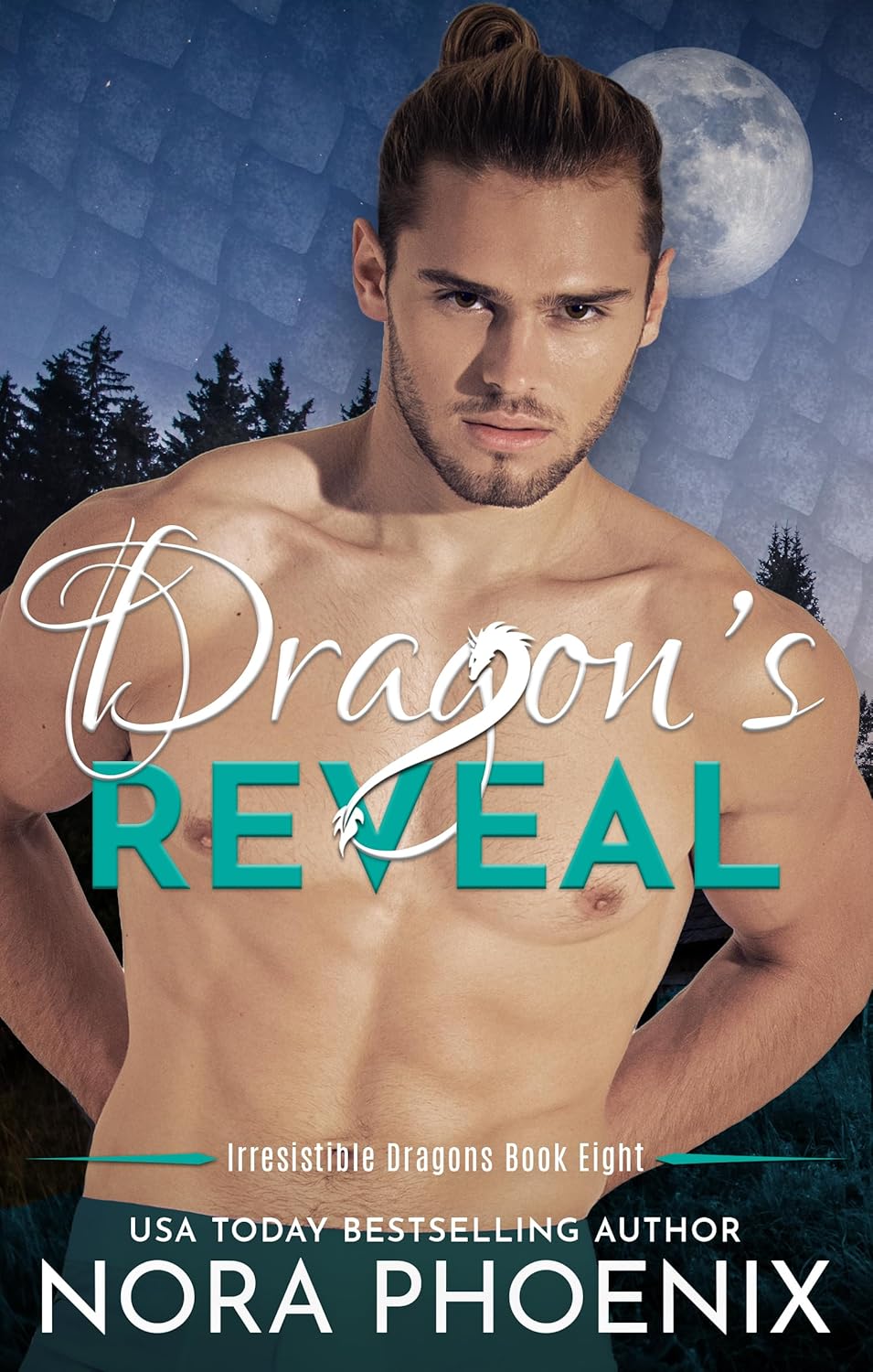 Dragon's Reveal (Irresistible Dragons #8)