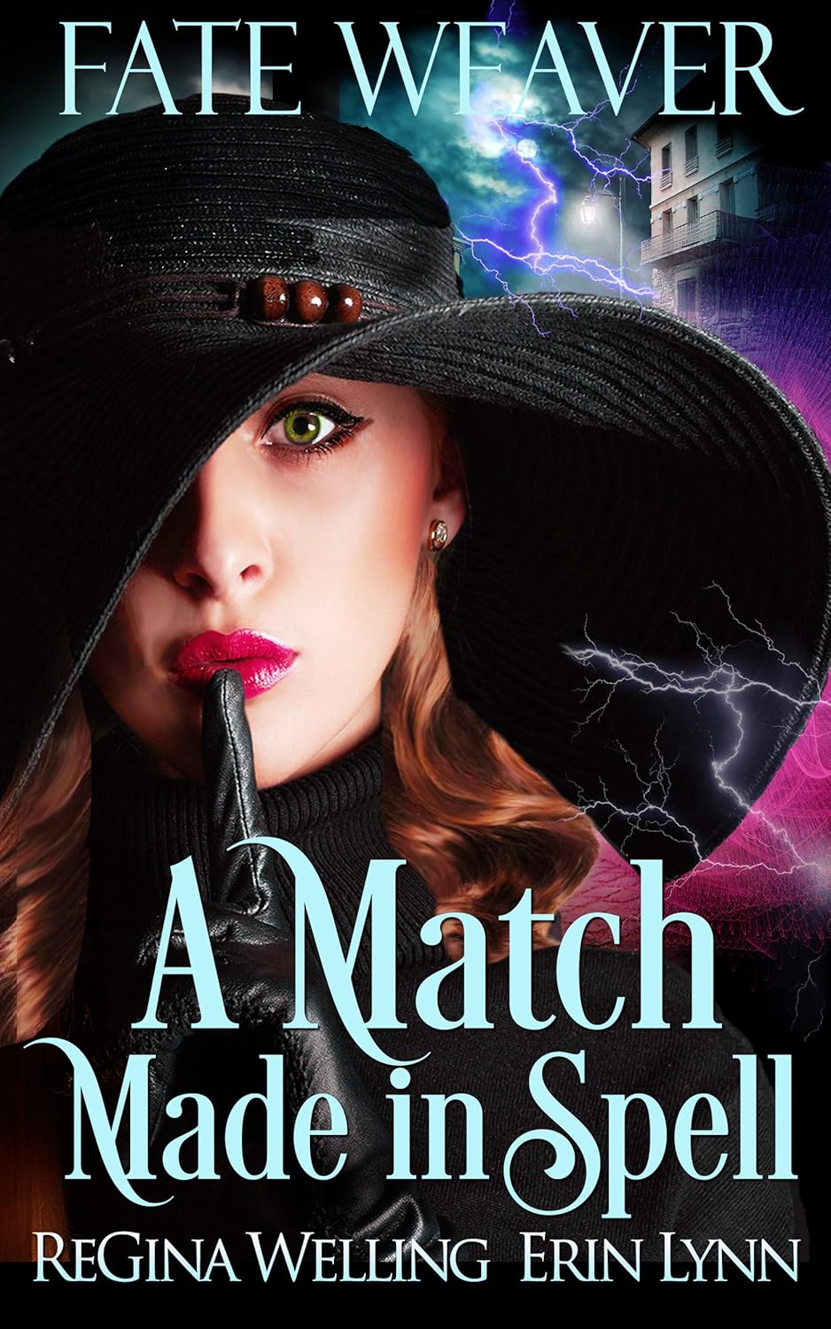A Match Made in Spell (Fate Weaver, #1)