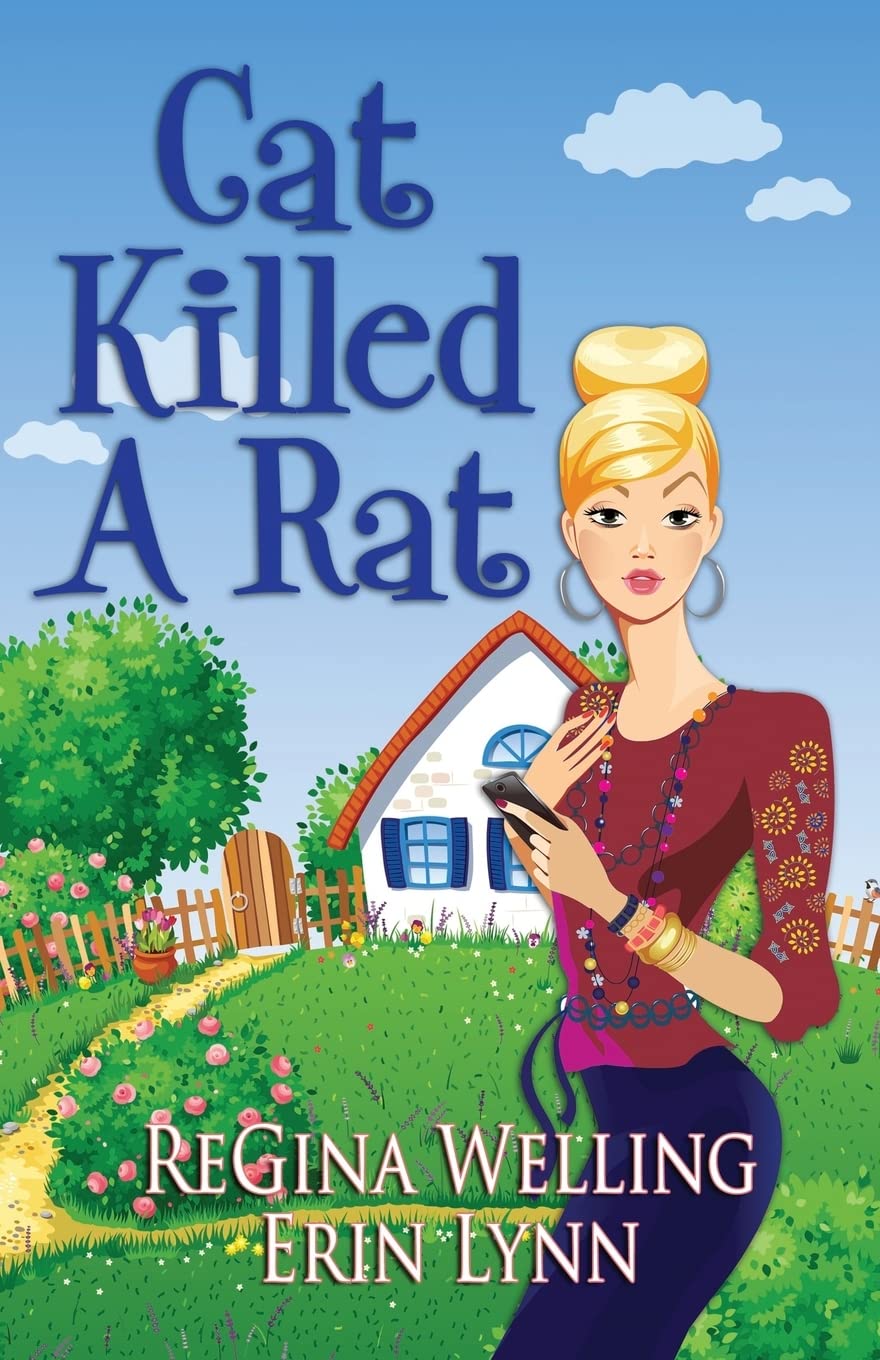 Cat Killed A Rat (Ponderosa Pines, #1)