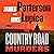The Country Road Murders: A Thriller