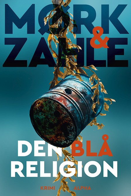 Den blå religion (Iben Vinther #2)
