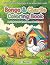 Bongo & Charlie Coloring Book by S.F. Bennett