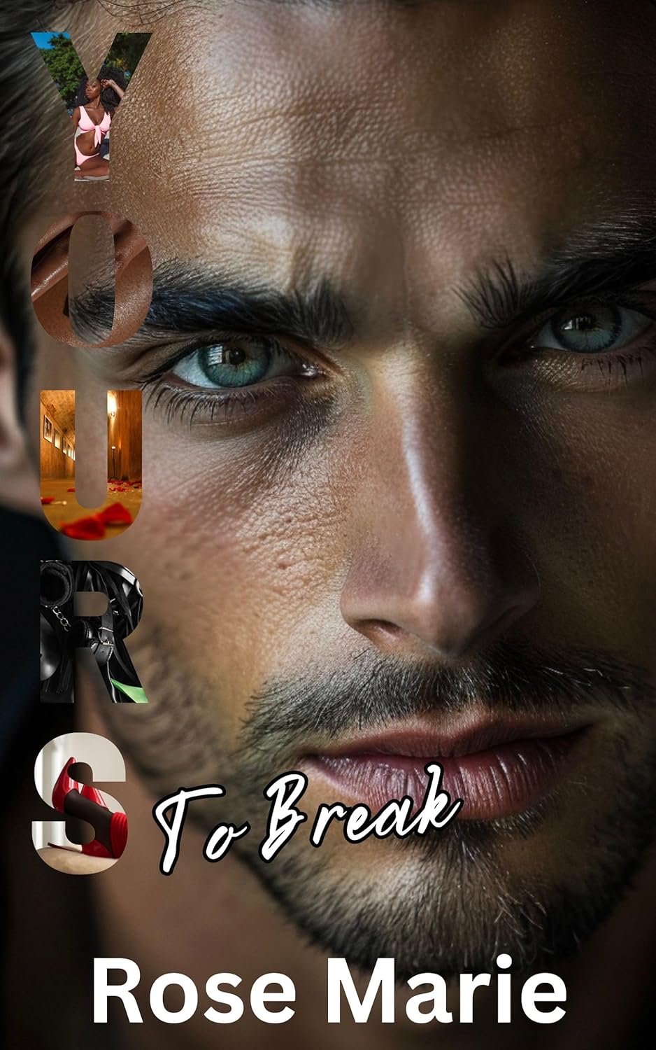 Yours To Break (Fergus Family Saga #1)