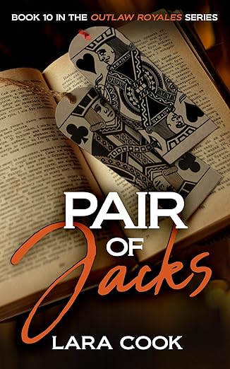 A Pair of Jacks (Outlaw Royales #10)