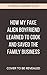 How My Fake Alien Boyfriend Learned to Cook and Saved the Family Business