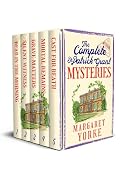 THE COMPLETE DR PATRICK GRANT MYSTERIES five gripping English cozy murder mysteries full of twists