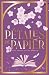 Pétales de papier (French Edition)