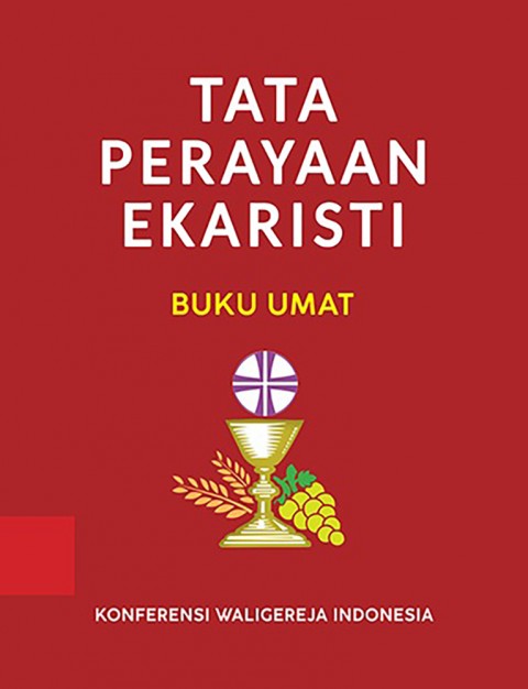 Tata Perayaan Ekaristi - Buku Umat