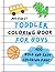 My First Toddler Coloring B...