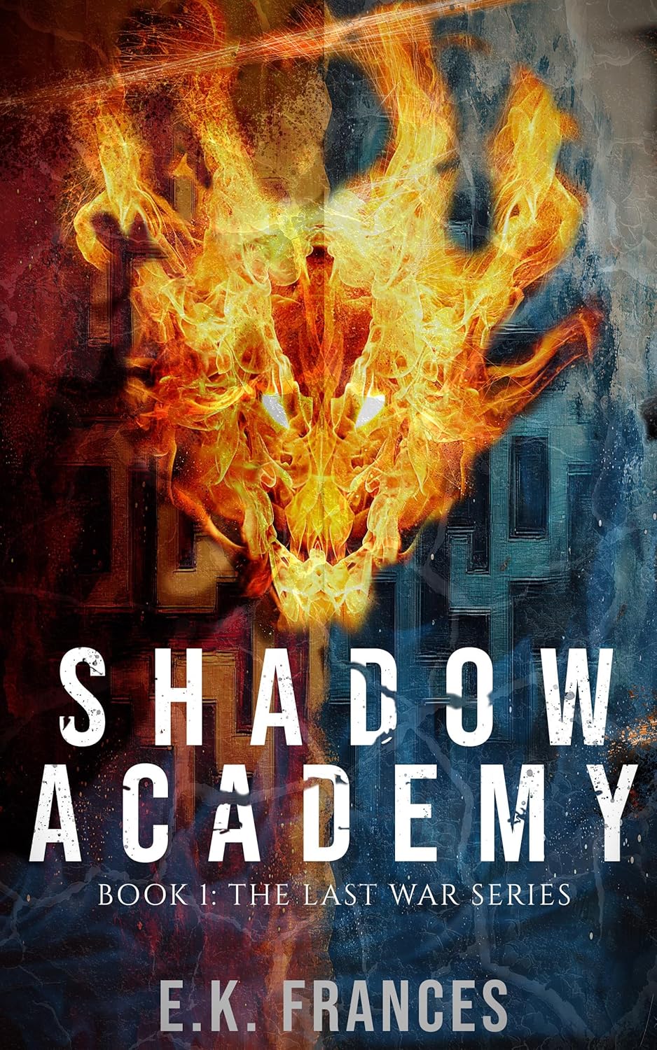 Shadow Academy (The Last War #1)