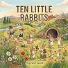 Ten Little Rabbit...