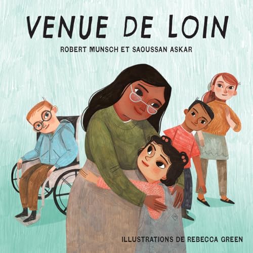 Venue de Loin (French Edition)