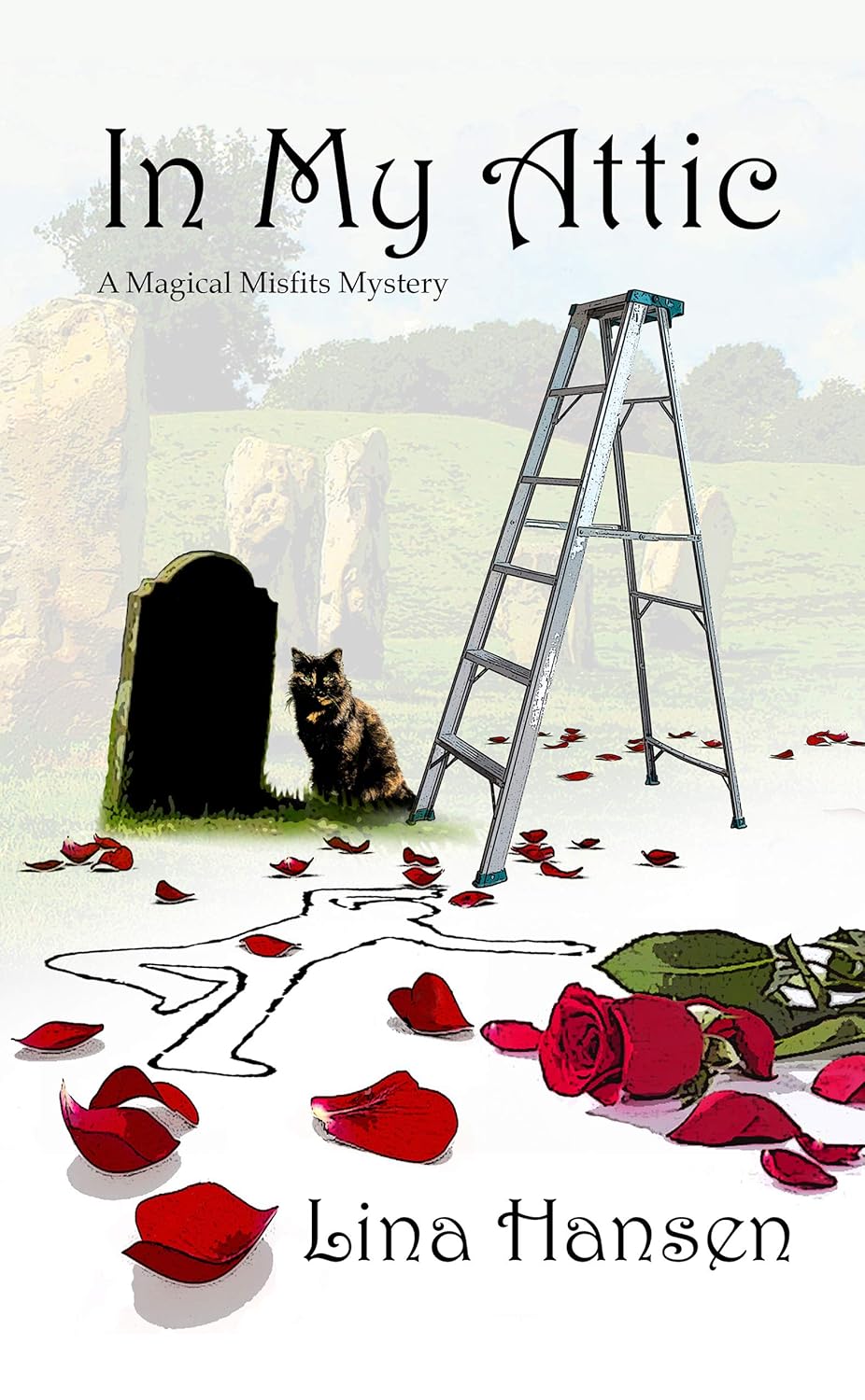 In My Attic (A Magical Misfits Mystery, #1)