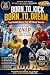 Born To Kick Born To Dream by Ethan Walker