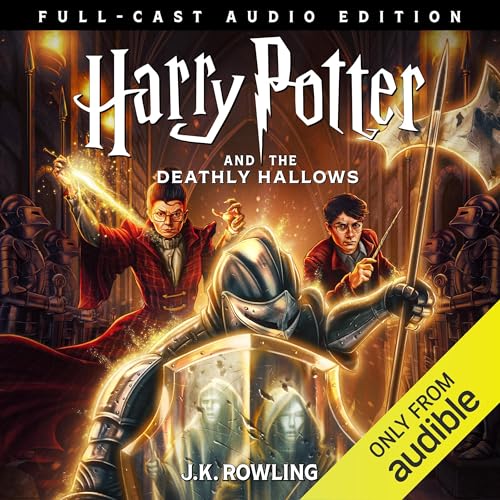 Harry Potter and the Deathly Hallows (Harry Potter #1)