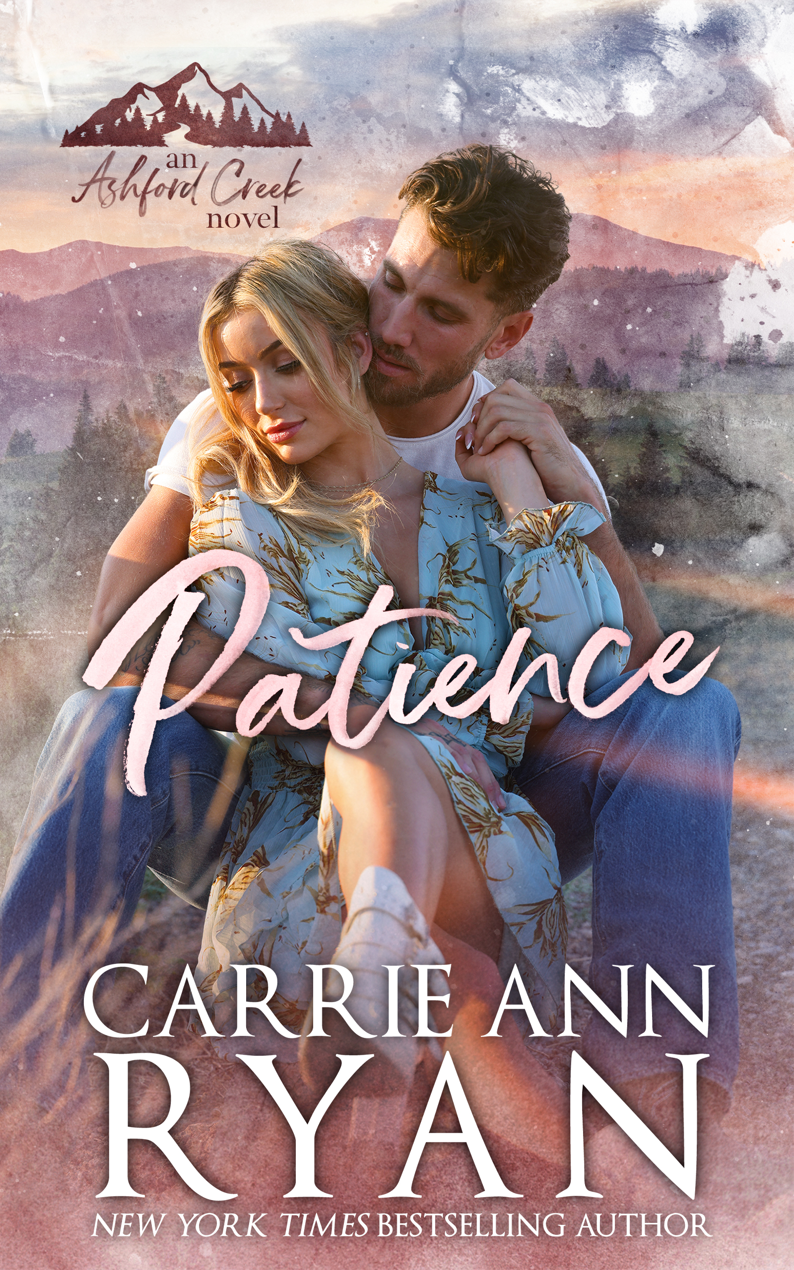 Patience (Ashford Creek, #4)