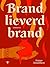 Brand lieverd brand by Asmae Amaddaou