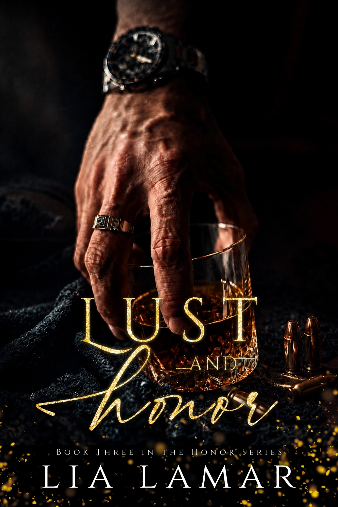 Lust and Honor: A Dark Mafia Romance