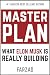 Master Plan by Farzad Mesbahi