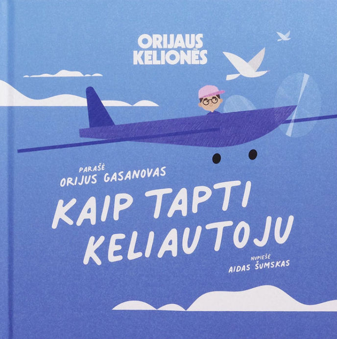 Kaip tapti keliautoju