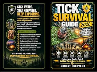 Tick Survival Guide 2026: How to Prevent Tick Bites, Protect Your Family, Pets, and Stay Safe Outdoors in America